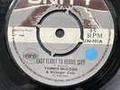 Tommy McCook Last Flight To Reggie City UK 7” 45