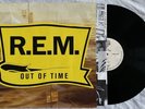 R.E.M. - Out Of Time - Vinyl LP - Original Press - Warners 1991 VG+