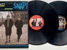 The Jam Snap  Original vinyl press 1983 + inners + merchandise sheet Great copy
