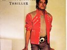 MICHAEL JACKSON Thriller PICTURE SLEEVE 7