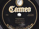 Cameo #741: Varsity Eight-Charleston/Bob Haring-I Got Along Before I Met You V+