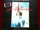 MYLENE FARMER Maxi 45 Tours - Libertine B.O. - neuf scellé - réédition 2019