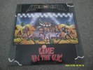 HELLOWEEN Live In The UK  1989  EMI/NOISE INTERNATIONAL  near mint