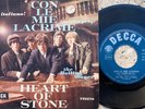 THE ROLLING STONES CON LE MIE LACRIME (in Italian  )  ITALY DECCA ORIGINAL 7