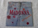 MADONNA EXPRESS YOURSELF ZIPPER SLEEVE 7