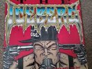 Ice-T The Iceberg (Freedom of Speech) LP Sire A/B Press 1989 Vinyl is VG+