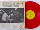 ROLLING STONES SPECIAL RADIO ADVANCE PROMO NOT FOR SALE RED COLOR VINYL MAXI 12