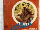 GIANNI MARCHETTI - IL SOLE NELLA PELLE. CINEMATIC VOCAL LOUNGE & FOLK ROCK Lp