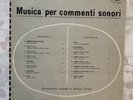 STEFANO TOROSSI - MUSICA PER COMMENTI. MONSTER RARE JAZZ FUNK ITALIAN LIBRARY Lp