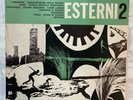 MORRICONE / PICCIONI - ESTERNI 2. RARE WESTERN PSYCHEDELIC & UNDERWATER MUSIC Lp