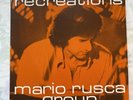 MARIO RUSCA GROUP - RECREATIONS. BRAZILIAN INFLUENCED JAZZ FUNK LIBRARY Lp