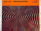 ROBERTO ANSELMI - SENSAZIONI. RARE FONIT FOLK PROG & PSYCH JAZZ FLUTE LIBRARY Lp