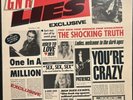 VG Vinyl UNCENSORED COVER 