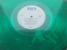 THE POGUES Rare GREEN VINYL LP  