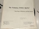 The Fabulous Four Skins Sing Songs of Medicine and Med School Private LP Record