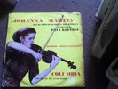 JOHANNA MARTZY Brahms Violin Concerto RARE ORIGINAL 1954 UK 33CX 1165 EX DISC