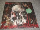 SLAYER -SOUTH OF HEAVEN-  AWESOME  LTD EDITION GREEN LP VINYL NUMBERED