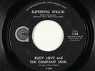Funk 45 - Rudy Love & The Company Soul - Suffering Wrath - Canyon