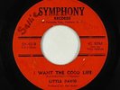 Funk Soul 45 - Little David - I Want The Good Life - Symphony
