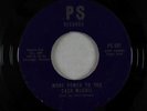 Funk/Deep Soul 45 - Cash McCall - More Power To You - PS