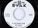 Northern Soul 45 - Astors - In The Twilight Zone - Stax - VG++