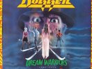 Dokken 45 RPM Record & PS - Dream Warriors / Back for the Attack (1987, NM)