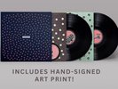 The Wedding Present Seamonsters Limited Edition 2LP Vinyl AND SIGNED PRINT