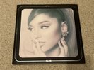 Very Limited - Ariana Grande Positions Deluxe Clear Purple Puddle Vinyl - 2 LP