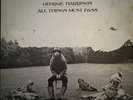 George Harrison All Things Must Pass. 3xLP Vinyl Record Album With Poster.