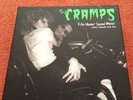THE CRAMPS - FILE UNDER SACRED MUSIC BOX -SINGLES 1978-1981. 10 x 7 inch Box Set