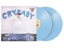 NEW Melanie Martinez - Crybaby Deluxe Expanded Edition Baby Blue 2 Vinyl Records