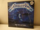 METALLICA RIDE THE LIGHTNING DMM LP VINYL RECORD*SEE DESC*