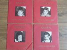 QUEEN - I WANT TO BREAK FREE with complete set of 4 sleeves    VG+ condition