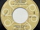 LITO BARRIENTOS Y SU ORQUESTA   CUMBIA EN DO MENOR / CHAMBACU CUMBIAJONA