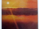JOHN COLTRANE INTERSTELLAR SPACE IMPULSE IMJ80013 JAPAN VINYL LP