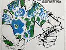 JOHNNY GRIFFIN CONGREGATION CAPITOL BLUENOTE1580 ITALY SEALED VINYL LP