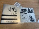 JOY DIVISION 2 x 7” A FACTORY SAMPLE RE RELEASE - MINT - ALSO ORIGINAL AVAILABLE