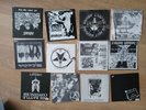 Conflict, Antisect, Dirt, Icons Of Filth,Deviated Instinct,Blitz,Oi Polloi, Etc
