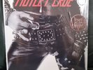 Mötley Crüe - Too fast for love   (Leathür Records Version / 2021)