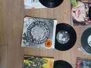 Punk, Destructors, Disorder, Exploited, Dickies, Flux Of Pink Indians Etc etc