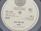 PATTO HOLD YOUR FIRE 1971 UK VERTIGO 1st Press SPARINGLY PLAYED BRILLIANT COPY