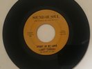 Larry Sanders The Prophet Of Soul - Where Did Peace Go / Story Of My Love - 1971