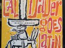 Cal Tjader w/ Vince Guaraldi-Goes Latin-Fantasy 3289-Orig DG Red Mono LP EX/EX