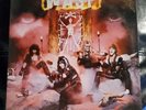 W.A.S.P. Debut LP Original Classic Rock Heavy Metal 1984 Capitol Record