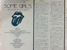 THE ROLLING STONES SOME GIRLS Banned LP 39108 1st Press Record From jp Excellent