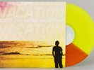 BOMB THE MUSIC INDUSTRY Vacation (SEALED) ORANGE/YELLOW VINYL LP jeff rosenstock