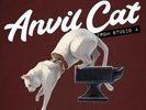 ANVIL CAT  FROM STUDIO 4 -LOVEJOY White Vinyl LP Record Store Day Black Friday