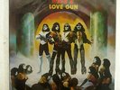 KISS LOVE GUN CASABLANCA VIP6435 JAPAN VINYL LP