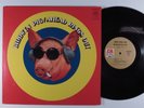BLODWYN PIG Ahead Rings Out A&M LP VG+/VG++ unipak r