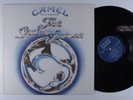 CAMEL Music Inspired By The Snow Goose DECCA LP VG++ uk with insert r